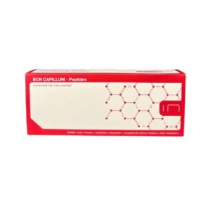 BCN CAPILLUM - Peptides | Cóctel Avanzado Anticaída con Péptidos