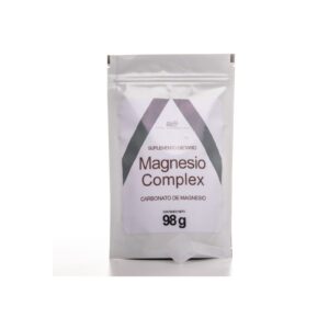 MAGNESIO COMPLEX - MAGNESIO EN POLVO