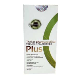 THELIOS-PLACENTAIRE Plus | Extracto Bio-Regenerador con Placenta, Timo y Tejido Embrionario