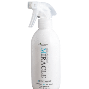 COLLAZENCARE Miracle Treatment | Sistema de Reparación Intensiva con Colágeno y Sericina de Seda